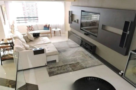 Cobertura para alugar com 4 quartos, sendo 3 suítes,  em Vila Morse, São Paulo, SP