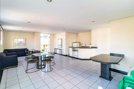 Apartamento à venda com 2 quartos em Jardim Pinheiros, São Paulo, SP