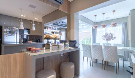 Apartamento à venda com 1 suíte em Vila Olímpia, São Paulo, SP