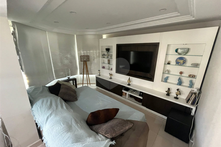 Apartamento para alugar com 4 suítes em Santana, São Paulo, SP