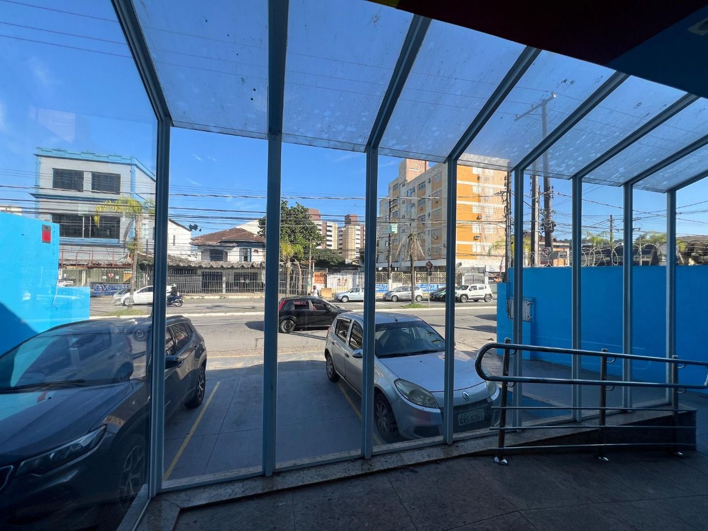Casa para alugar, 390 m² por R$ 19.500,00 - Encruzilhada - Santos/SP