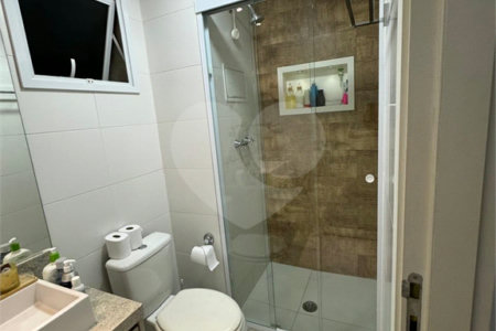 Apartamento à venda com 2 quartos, sendo 1 suíte, em Jardim Caboré, São Paulo, SP