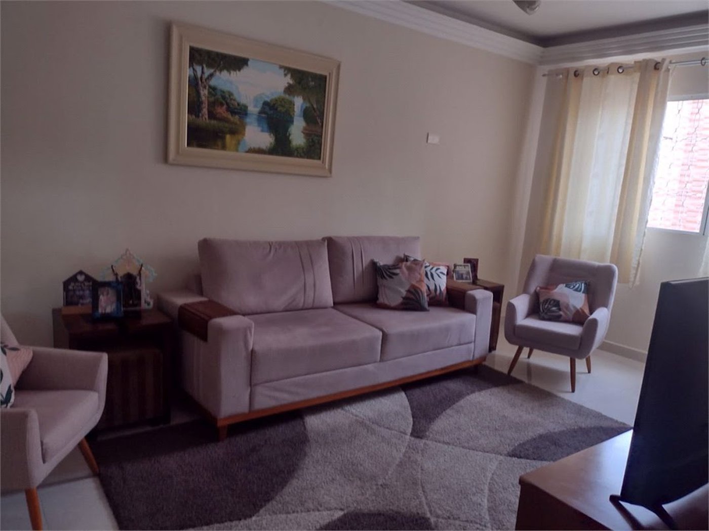 Casa Residencial à venda, Vila Voturuá, São Vicente - CA0151.
