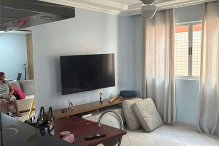 Casa Residencial à venda, Parque Bitaru, São Vicente - CA0356.