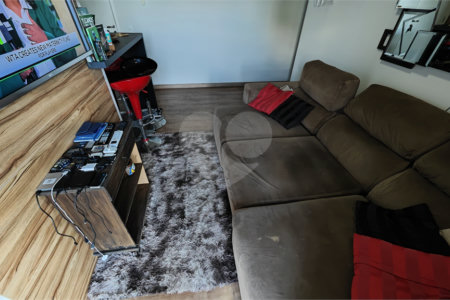 Apartamento à venda com 2 quartos, sendo 1 suíte, em Morumbi, Paulínia, SP