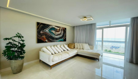 Apartamento com 3 dormitórios à venda, 127 m² por R$ 2.550.000,00 - Gonzaga - Santos/SP