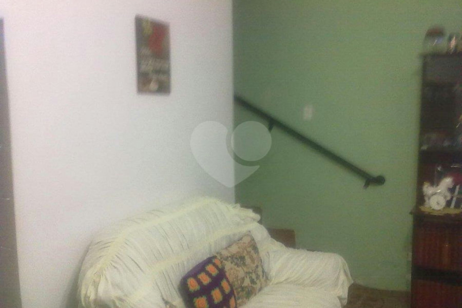 Sobrado à venda com 3 quartos em Mandaqui, São Paulo, SP