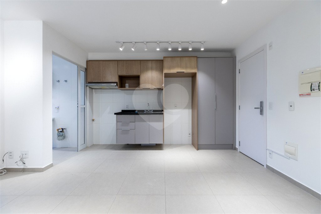 Apartamento à venda com 2 quartos, sendo 1 suíte, em Santo Amaro, São Paulo, SP