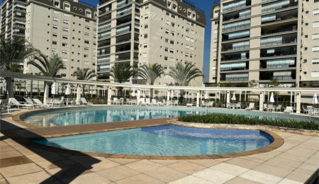 Apartamento à venda com 5 suítes em Santana, São Paulo, SP