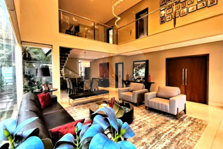 Casa à venda com 4 suítes no condomínio Torino Ribeirão Preto, Ribeirão Preto - SP