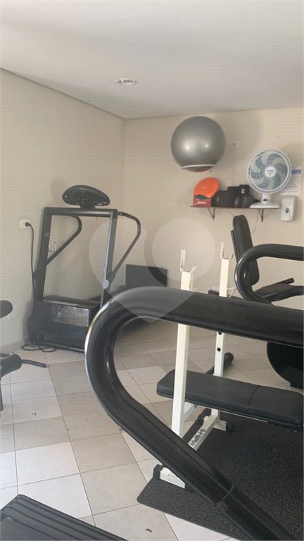 Apartamento à venda com 1 quarto em Santana, São Paulo, SP