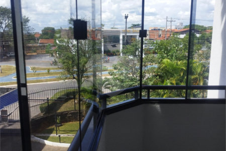 Apartamento à venda com 2 quartos, sendo 1 suíte,  em Estância Itaguaí, Caldas Novas, GO