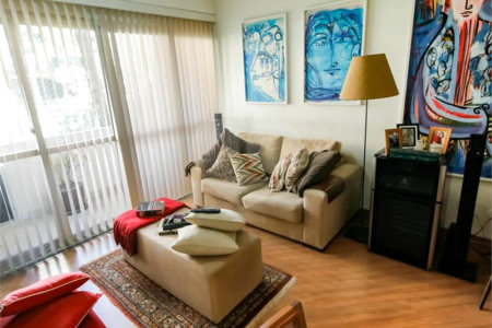 Apartamento à venda com 2 quartos em Vila Andrade, São Paulo, SP