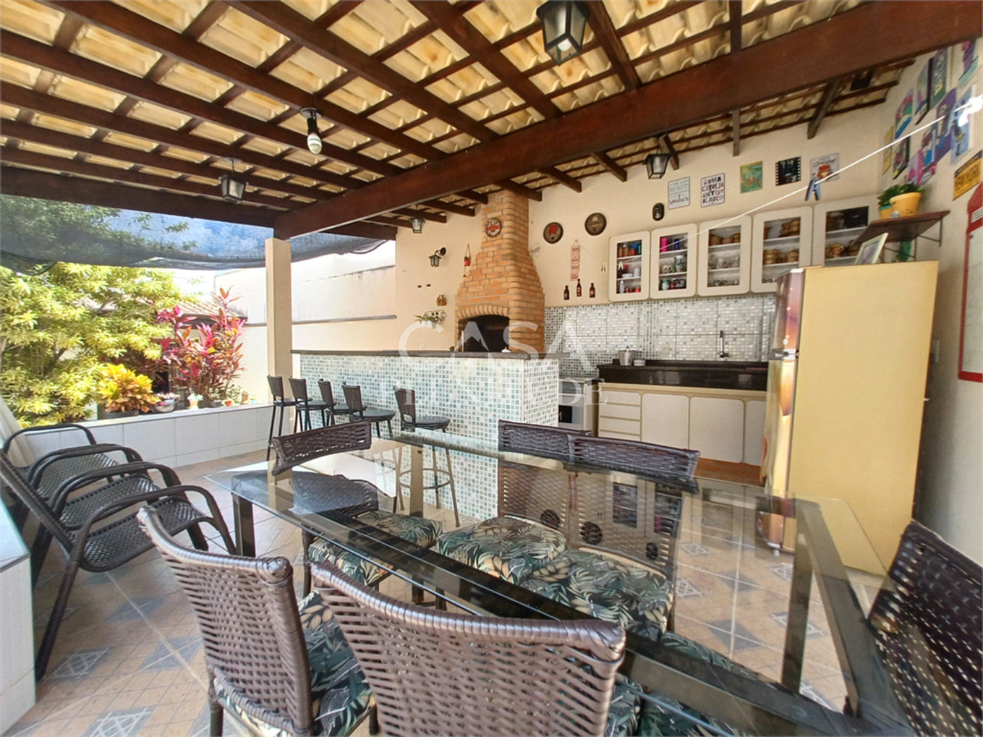 Casa Térrea à venda com 3 quartos, sendo 1 suíte, em Jardim Bandeirantes, Sorocaba, SP