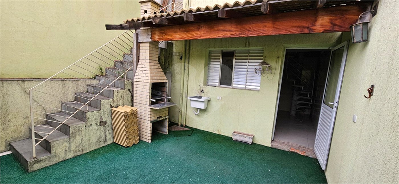 Sobrado à venda com 3 suítes em Mandaqui, São Paulo, SP
