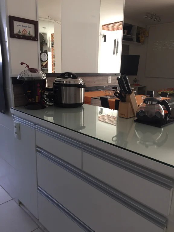Apartamento à venda com 2 quartos, sendo 1 suíte, em Jaguaré, São Paulo, SP