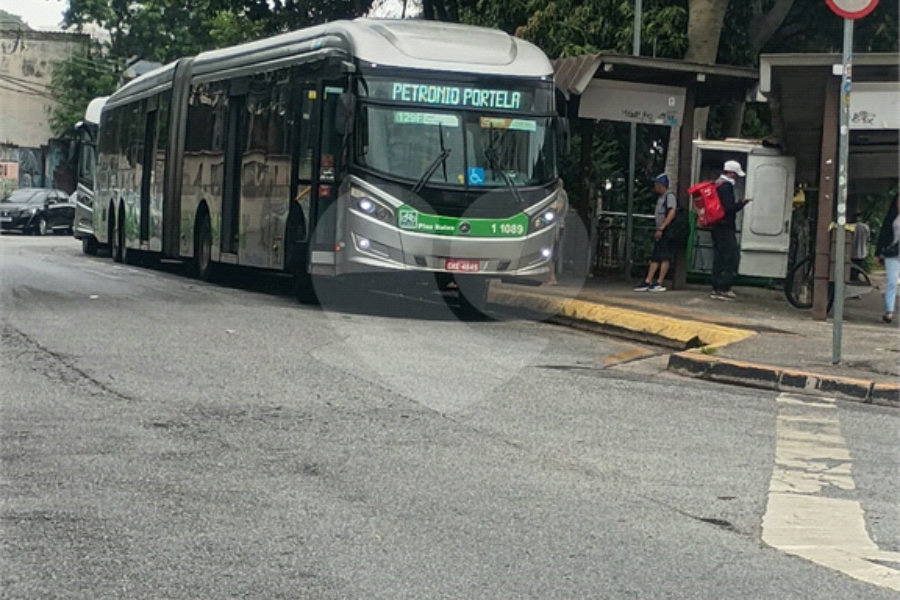 Apartamento à venda com 2 quartos em Freguesia do Ó, São Paulo, SP