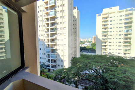 Apartamento à venda com 1 quarto em Indianópolis, São Paulo, SP