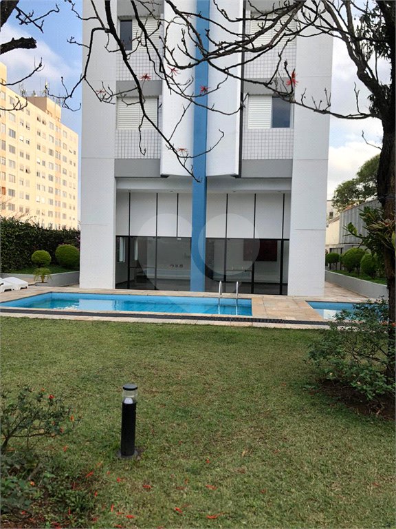 Apartamento à venda com 2 quartos em Pinheiros, São Paulo, SP