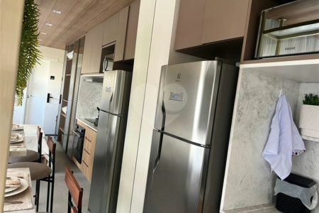 Apartamento para alugar com 1 quarto em Vila Mariana, São Paulo, SP
