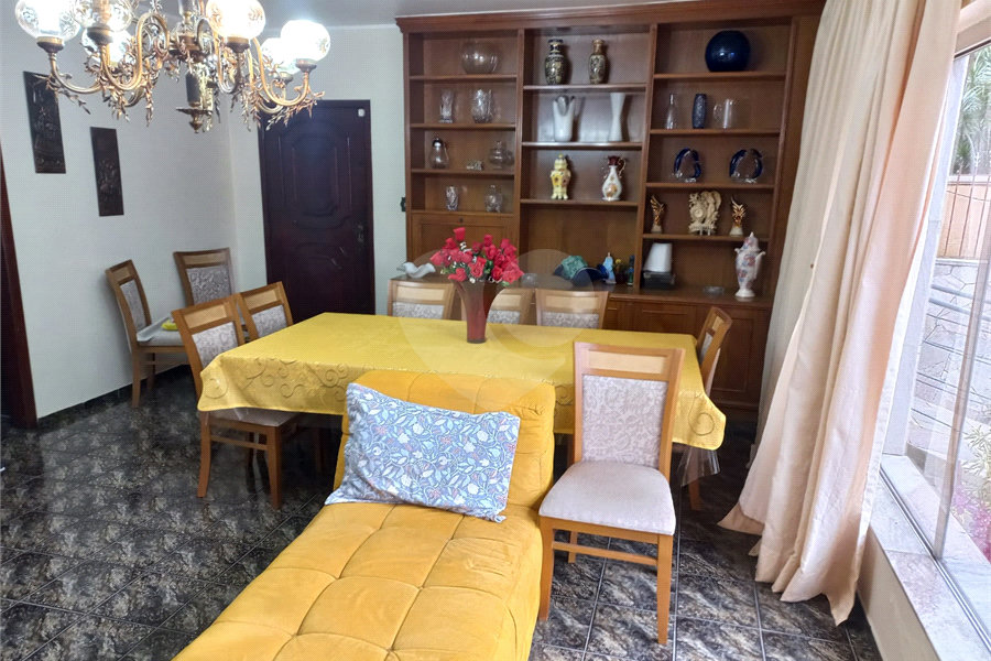 Sobrado à venda com 3 quartos, sendo 1 suíte, em Santa Teresinha, São Paulo, SP