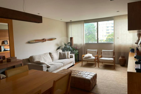Apartamento à venda com 3 quartos, sendo 1 suíte, em Perdizes, São Paulo, SP
