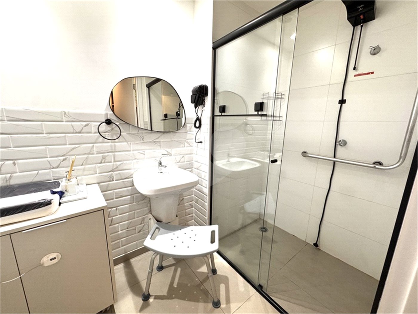 Apartamento para alugar com 1 quarto em Bela Vista, São Paulo, SP