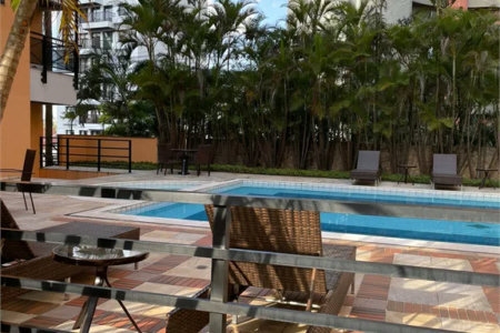 Apartamento à venda com 4 quartos, sendo 2 suítes,  em Jardim Ampliação, São Paulo, SP