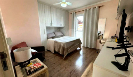 Sobrado à venda com 2 quartos em Jardim Esmeralda, São Paulo, SP