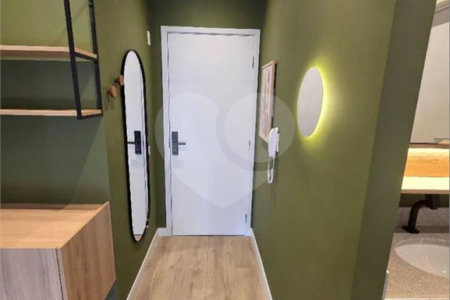 Studio à venda com 1 quarto em Pinheiros, São Paulo, SP