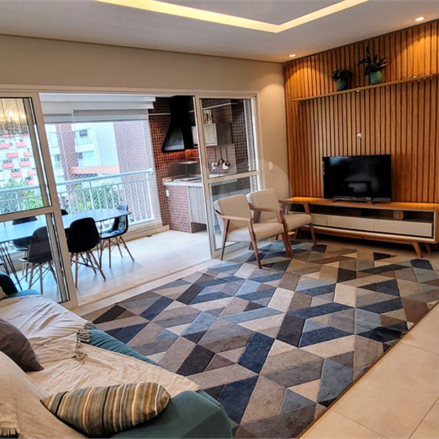 Apartamento à venda com 3 quartos, sendo 1 suíte, no Centro, São Bernardo do Campo, SP