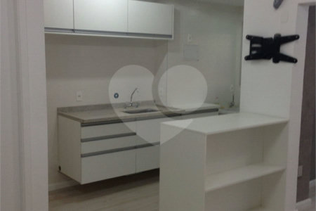 Apartamento à venda com 1 quarto em Cidade Monções, São Paulo, SP