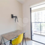 Apartamento à venda ou para alugar com 1 suíte em Vila Olímpia, São Paulo, SP