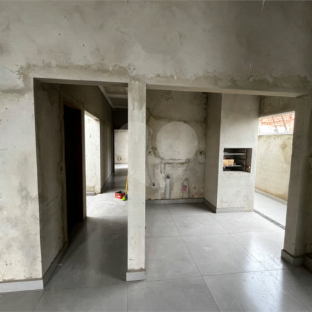Casa à venda com 3 quartos, sendo 1 suíte, no condomínio Residencial Tivolli, Itapetininga - SP