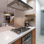 Apartamento à venda com 2 quartos, sendo 1 suíte, em Tatuapé, São Paulo, SP