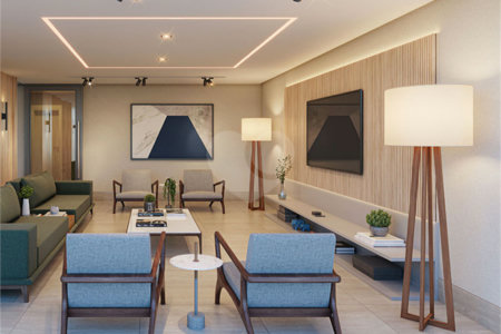 Apartamento à venda com 1 suíte em Vila Mariana, São Paulo, SP