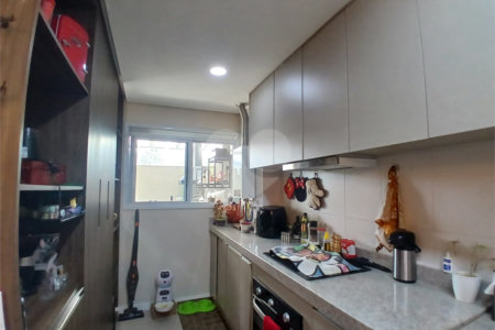 Apartamento à venda com 2 quartos, sendo 1 suíte,  em Bairro do Cambará, São Roque, SP