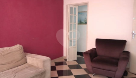 Apartamento à venda com 2 quartos em Vila Mazzei, São Paulo, SP
