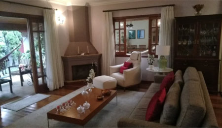 Casa Térrea à venda com 3 suítes em Super Quadra Morumbi, São Paulo, SP