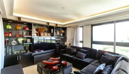 Apartamento à venda com 4 suítes em Vila Clementino, São Paulo, SP