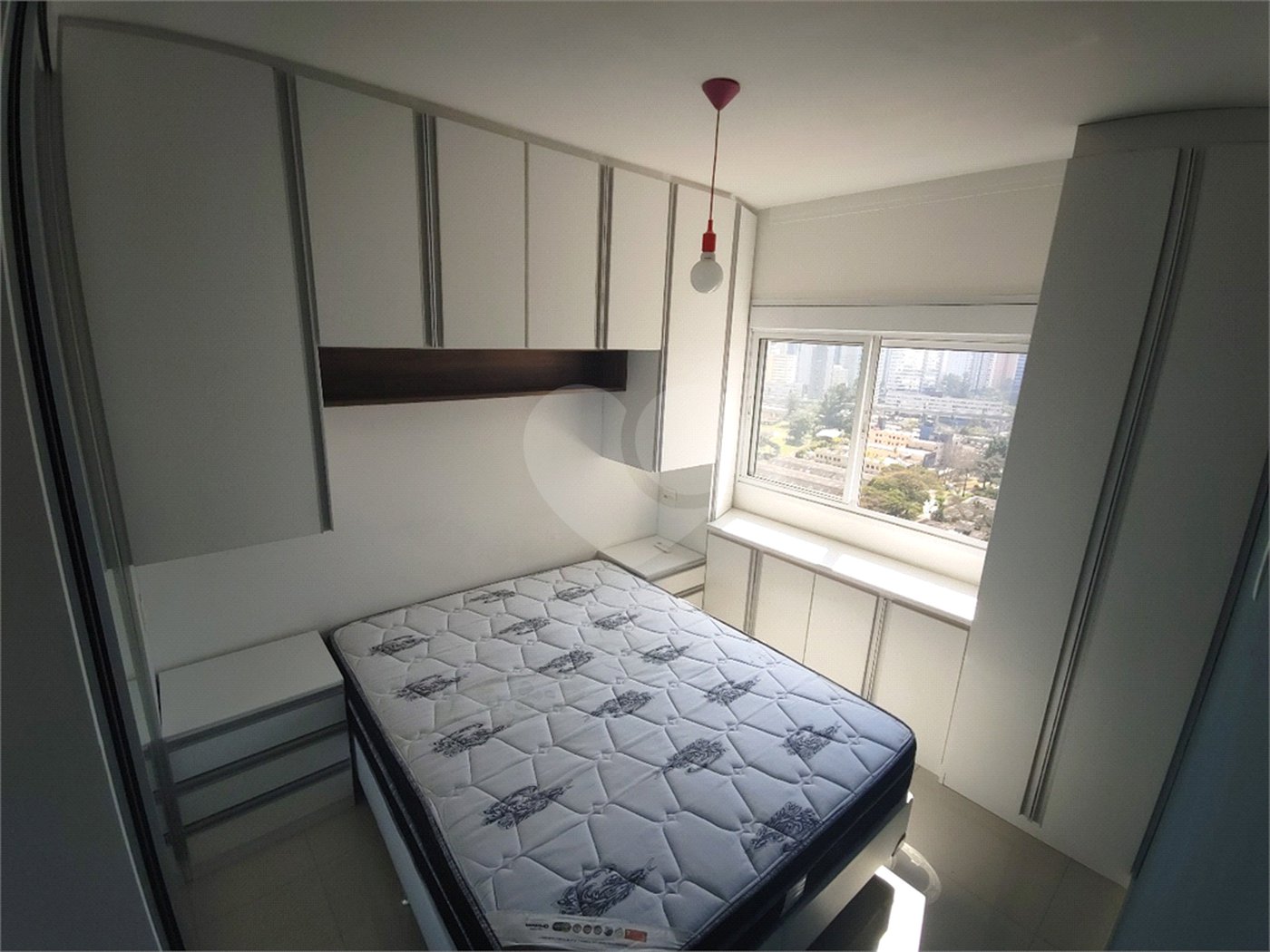 Apartamento à venda com 1 suíte em Vila Cordeiro, São Paulo, SP