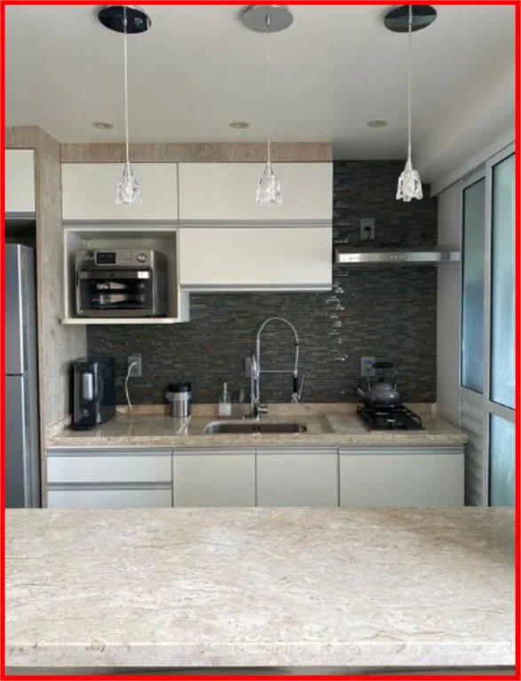 Apartamento à venda com 1 suíte em Vila Andrade, São Paulo, SP