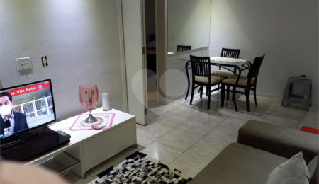 Apartamento à venda com 2 quartos em Chácara Califórnia, São Paulo, SP