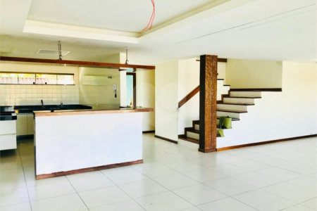 Casa para alugar com 5 quartos, sendo 4 suítes, em Marina, Armação dos Búzios, RJ