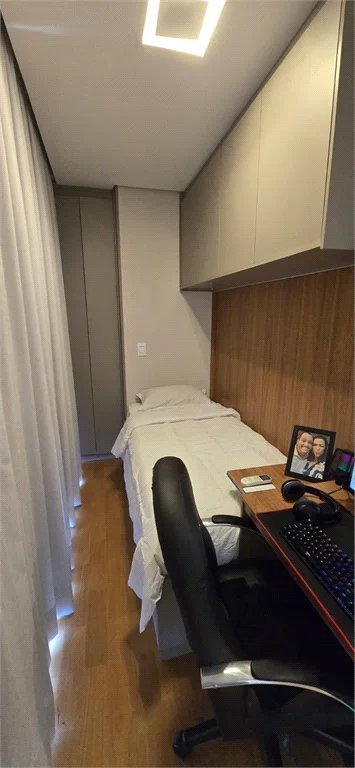 Apartamento à venda com 1 suíte em Vila Suzana, São Paulo, SP