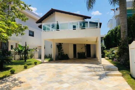 Casa com 6 dormitórios à venda, 304 m² por R$ 5.500.000,00 - Vista Linda - Bertioga/SP