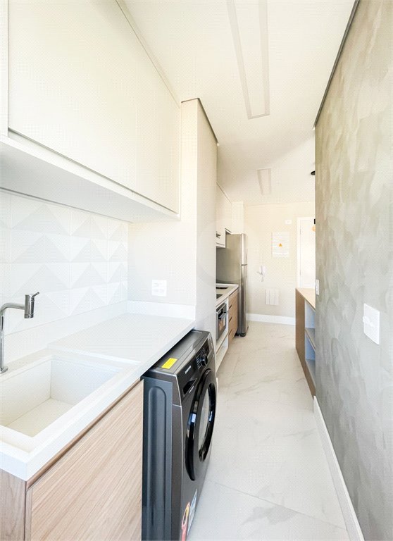 Apartamento à venda com 1 quarto em Vila Mariana, São Paulo, SP