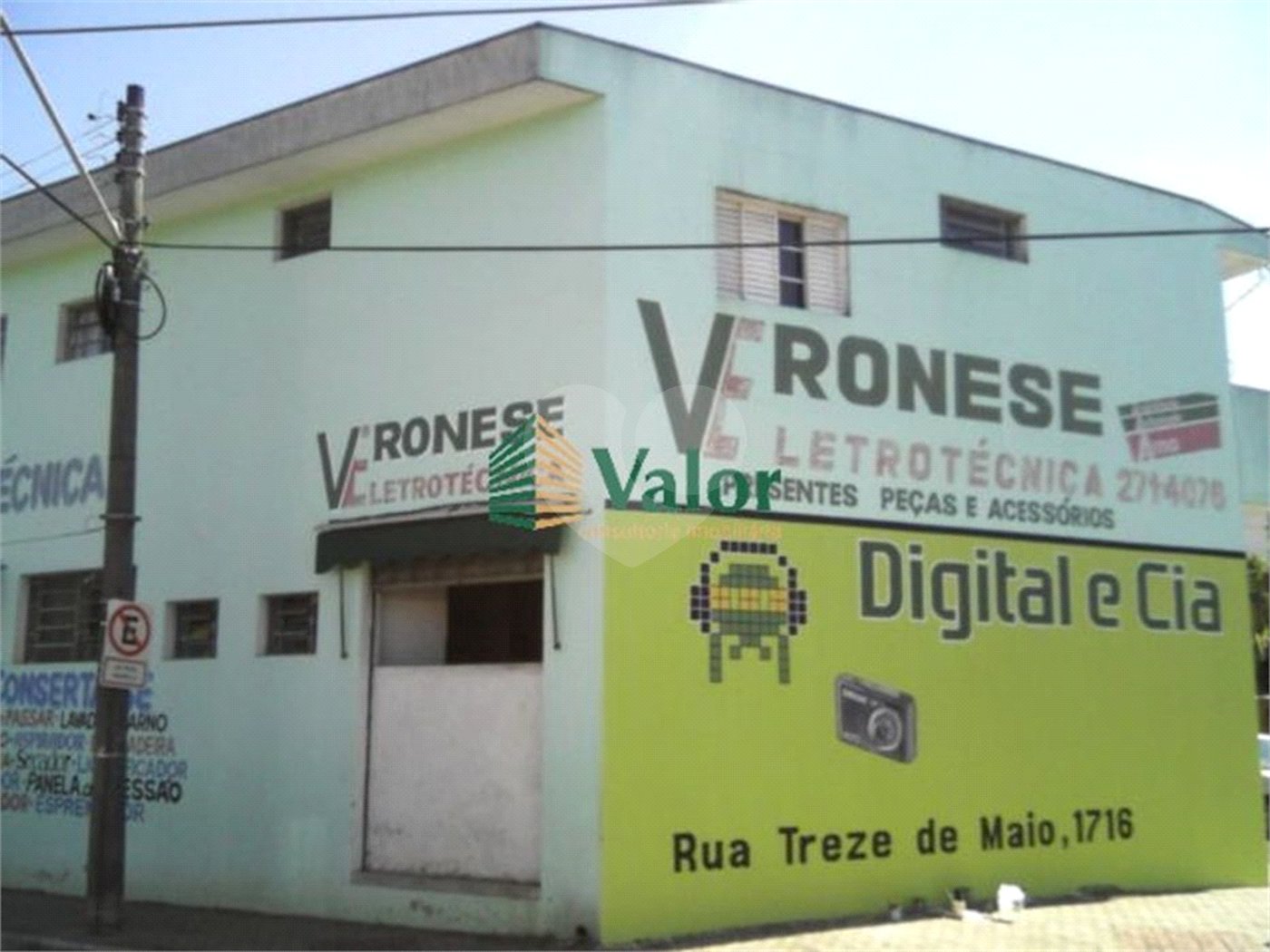 Sobrado á venda no Núcleo Residencial Silvio Vilari