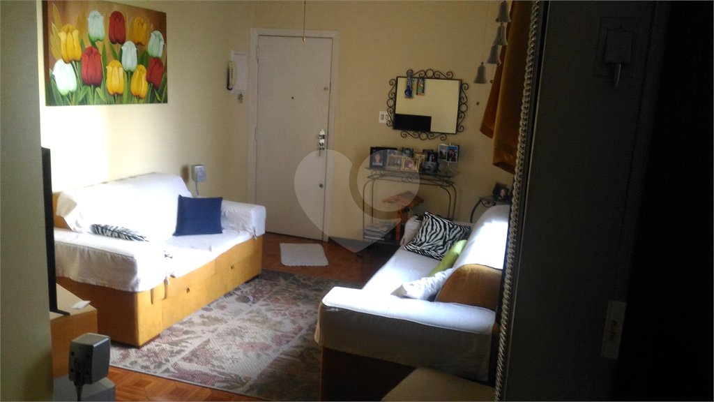 Apartamento à venda com 2 quartos em Santana, São Paulo, SP