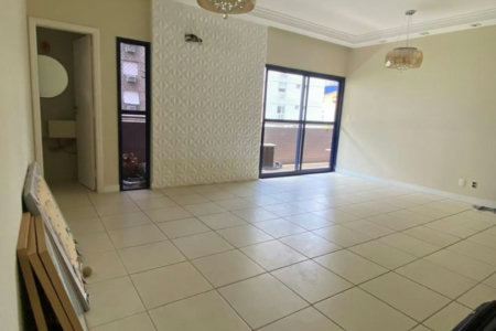 Apartamento com 3 dormitórios à venda, 132 m² por R$ 1.440.000,00 - Ponta da Praia - Santos/SP